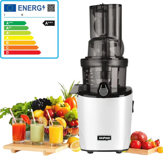 Extractor de Zumos y Verduras 3 en 1 - 1500W ¡Potente y Versátil!