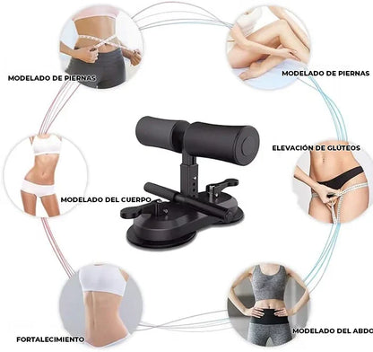 BeastLab® El soporte perfecto para tus entrenamientos abdominales