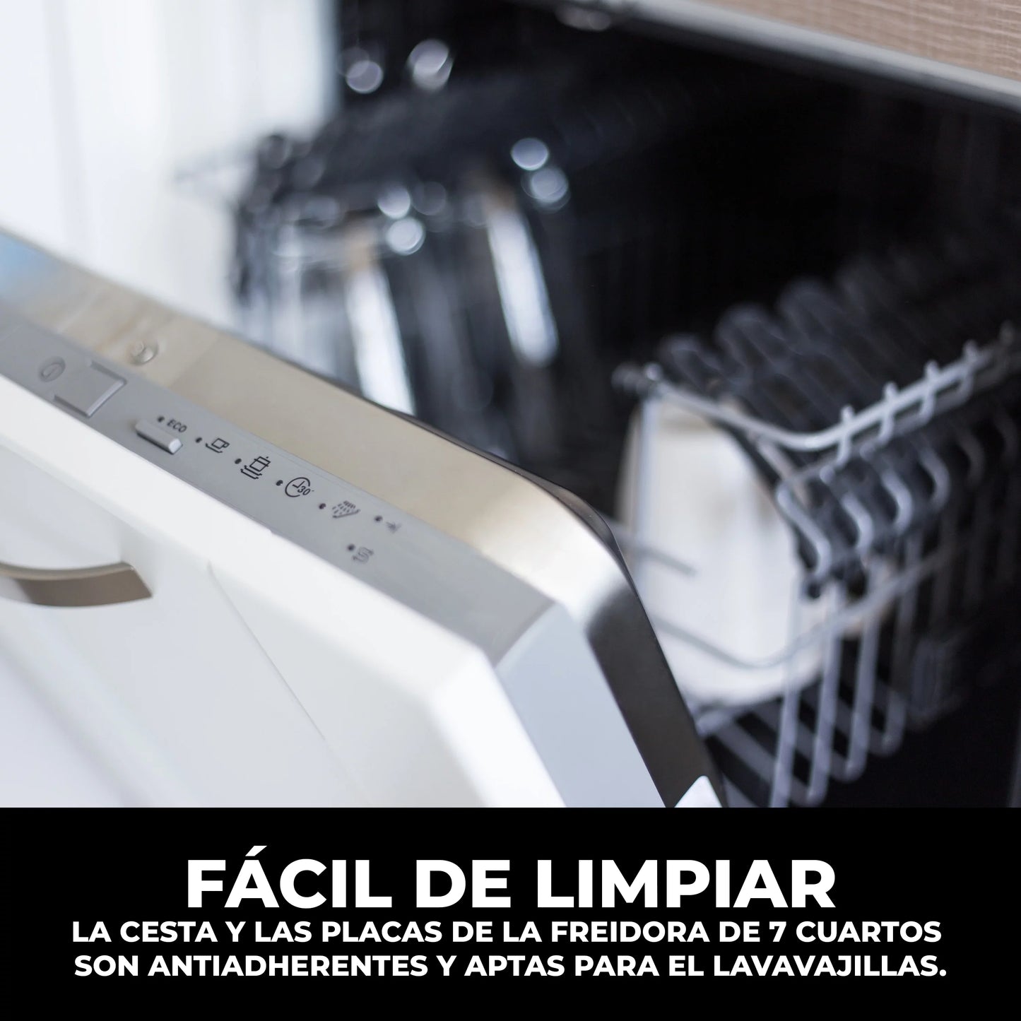 FritAir Pro 8L: La revolución sin aceite